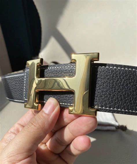 hermes gold or silver buckle|hermes reversible belt gold buckle.